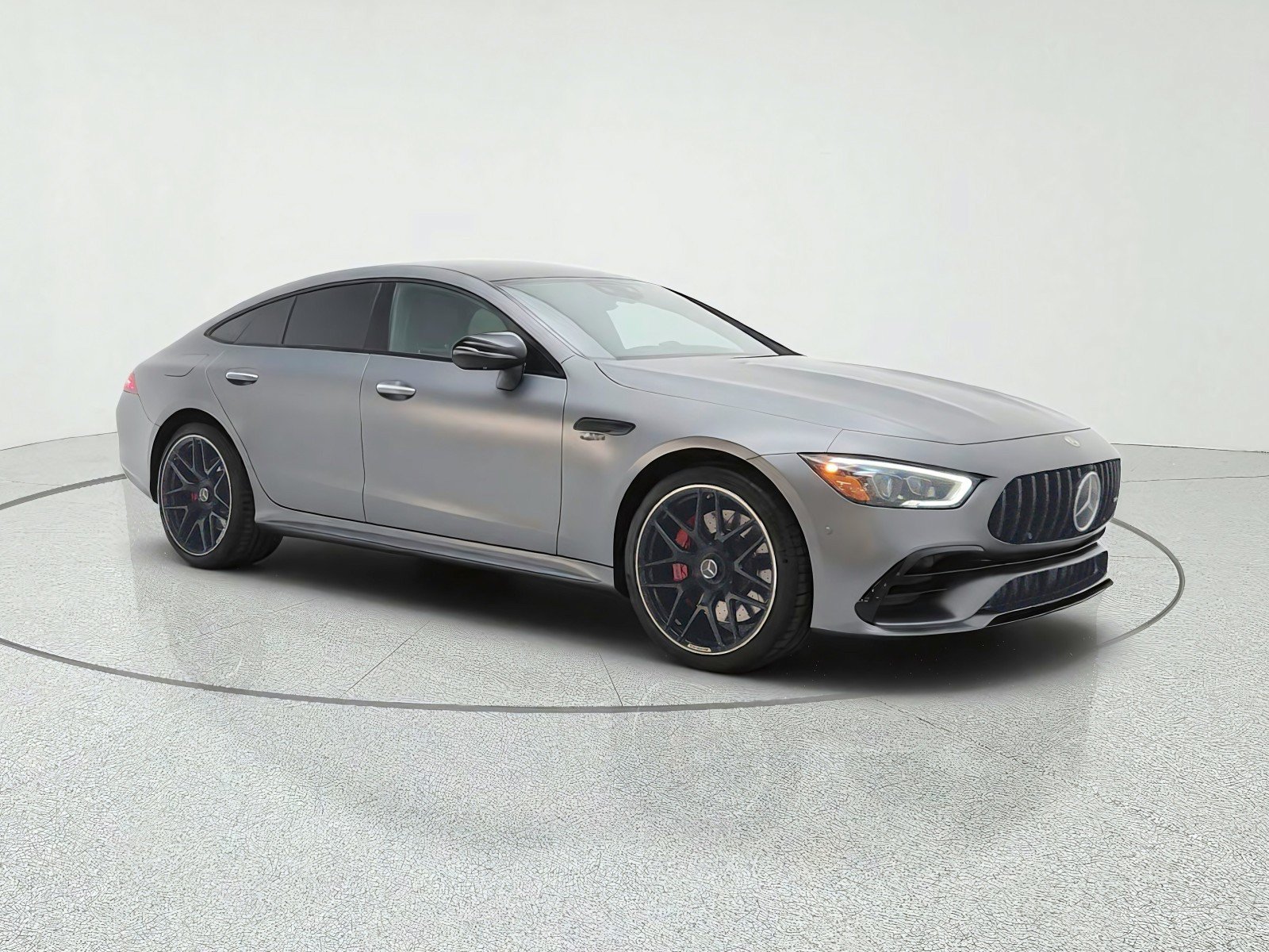 Certified 2022 Mercedes-Benz AMG GT 53 image 3