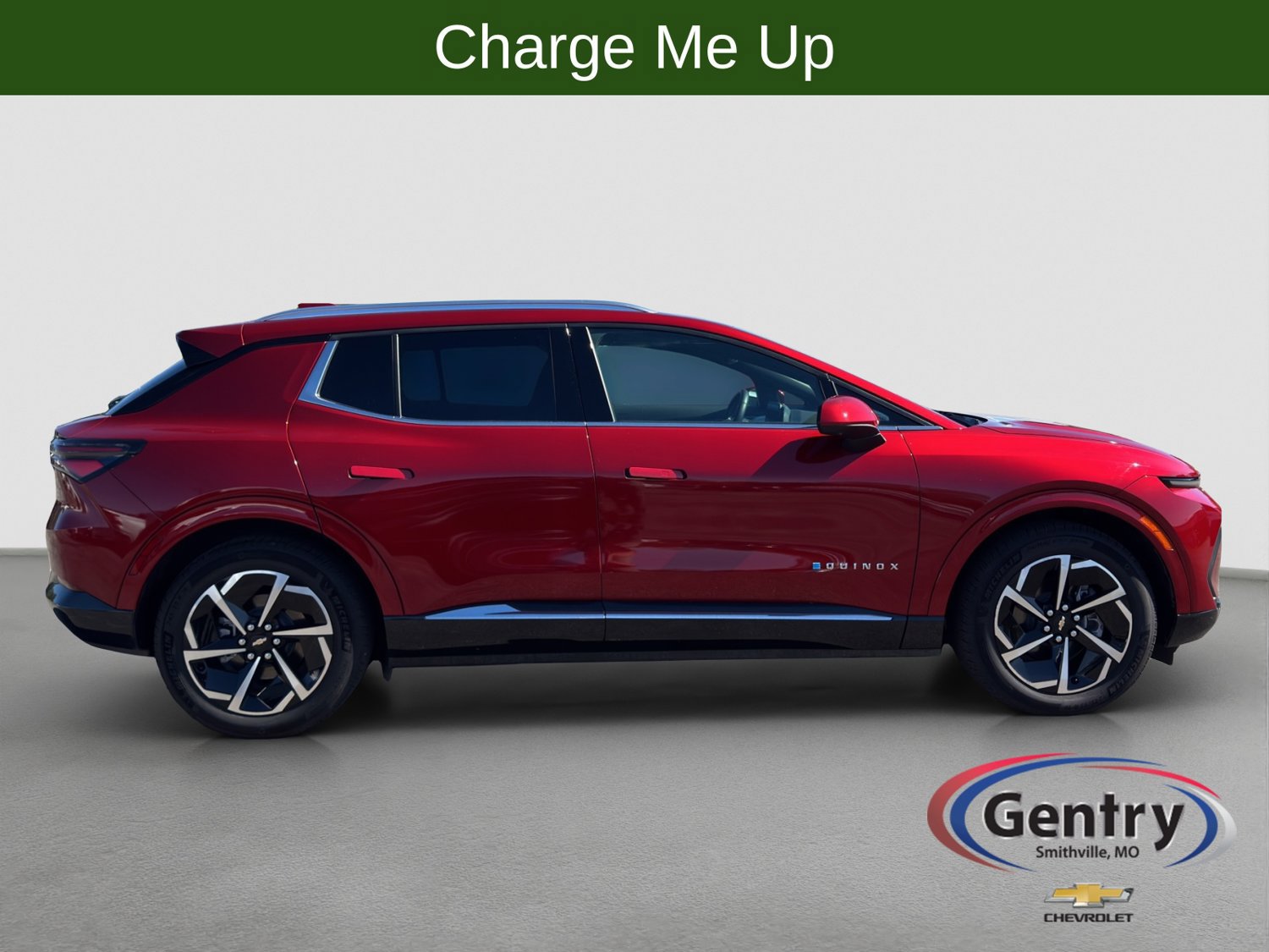 Certified 2024 Chevrolet Equinox EV LT FWD image 7