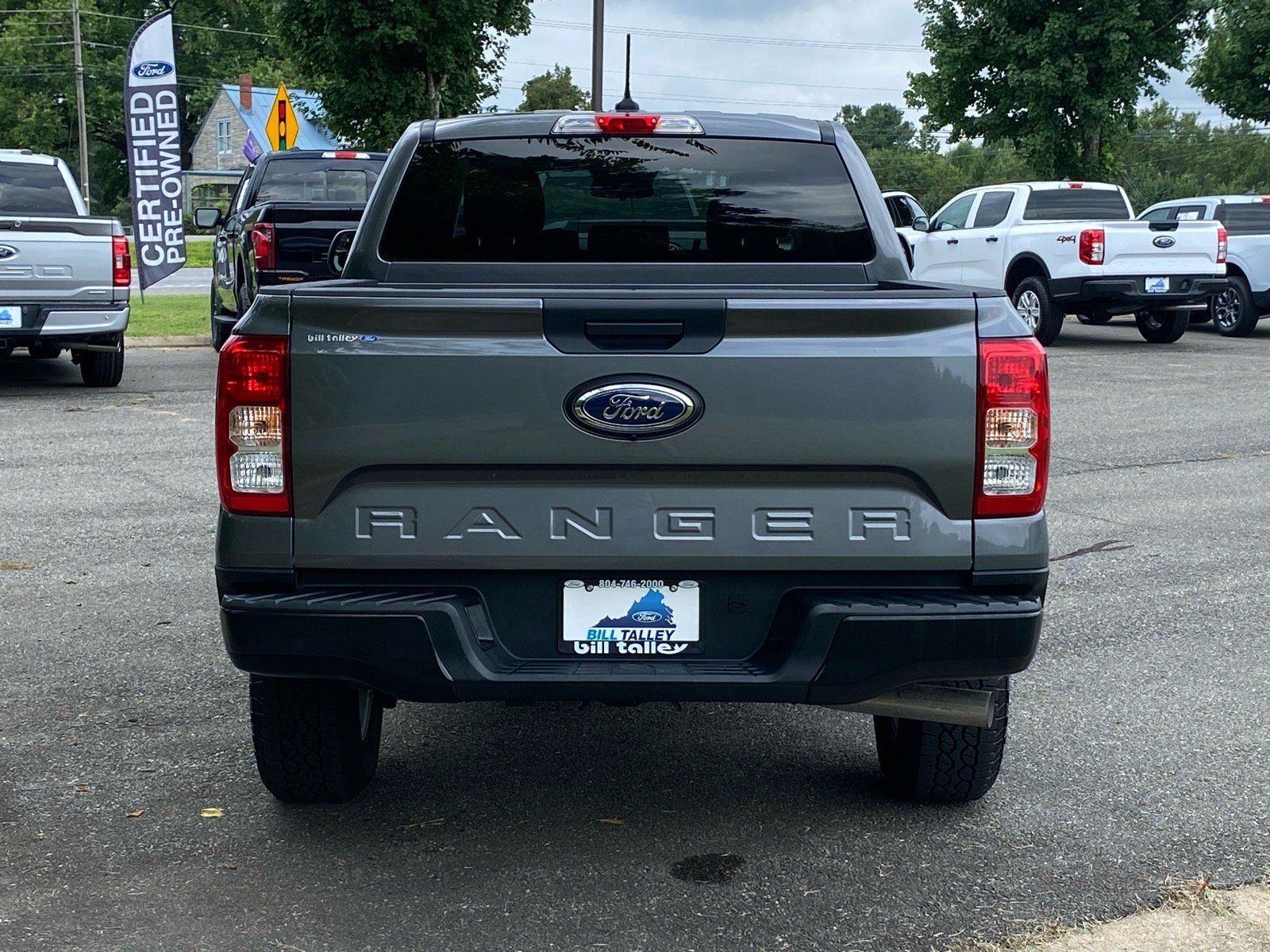 Used 2026 Ford Ranger XL AWD/4WD image 5