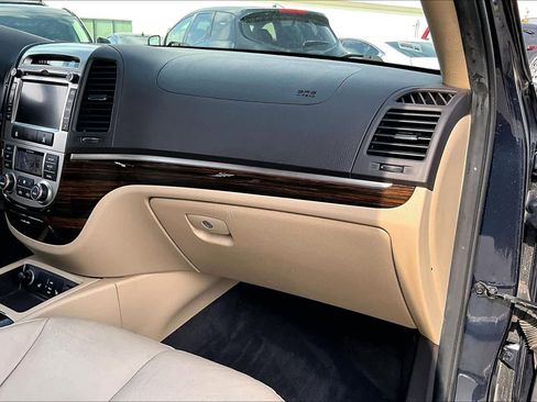 Used 2012 Hyundai Santa Fe Limited w/ Navigation Pkg 4 image 16