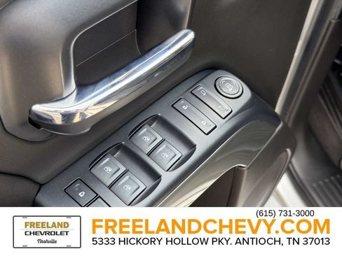 Used 2019 Chevrolet Silverado 1500 LT w/ All Star Edition AWD/4WD image 21