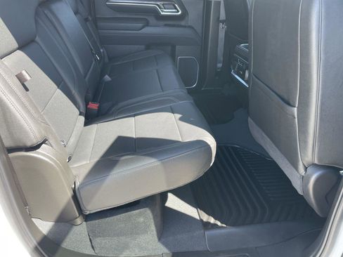 Used 2025 Chevrolet Silverado 3500 LTZ w/ LTZ Texas Edition image 27