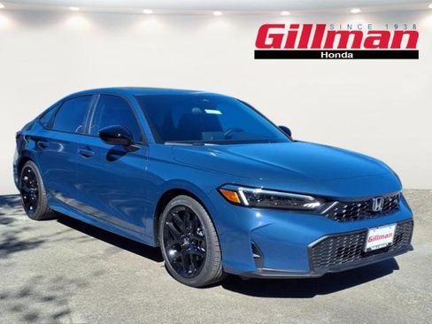 Used 2026 Honda Civic Sport image 1
