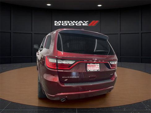 New 2026 Dodge Durango GT image 6