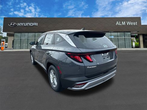 New 2026 Hyundai Tucson SE image 7
