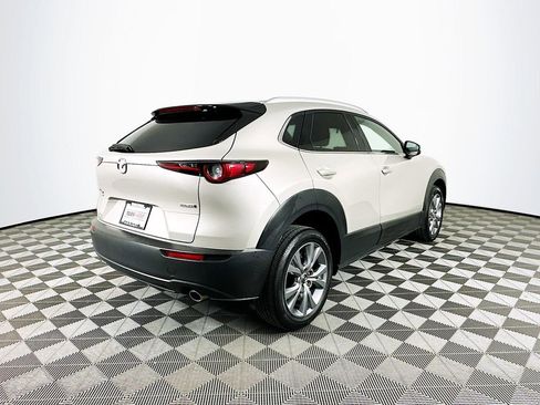 Certified 2023 MAZDA CX-30 AWD 2.5 S w/ Premium Package image 10