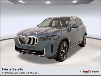 New 2026 BMW X5 xDrive40i w/ Climate Comfort Package
