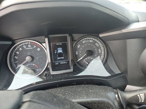Used 2021 Toyota Tacoma TRD Off-Road w/ Blackout Package (TMS) AWD/4WD image 2