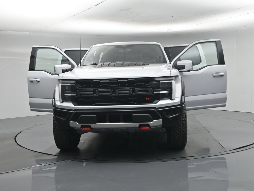 Used 2025 Ford F150 Raptor w/ Equipment Group 803A Raptor R AWD/4WD image 37