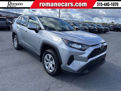 Used 2022 Toyota RAV4 LE