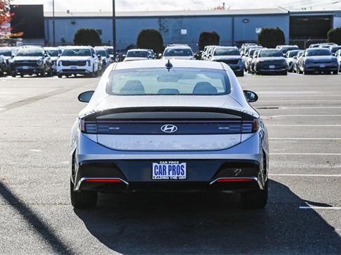 Used 2024 Hyundai Sonata SEL image 8