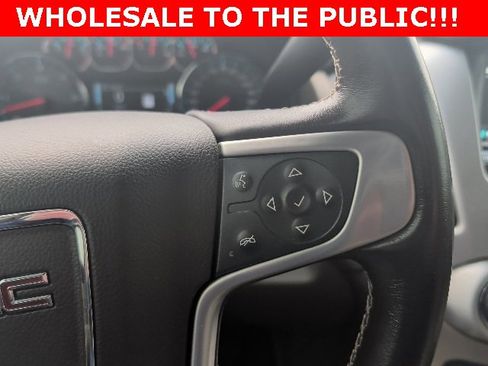 Used 2019 GMC Yukon XL SLT image 26