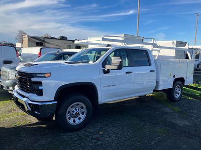 New 2025 Chevrolet Silverado 2500 W/T w/ WT Convenience Package