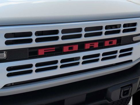 New 2026 Ford Bronco Heritage Edition AWD/4WD image 4