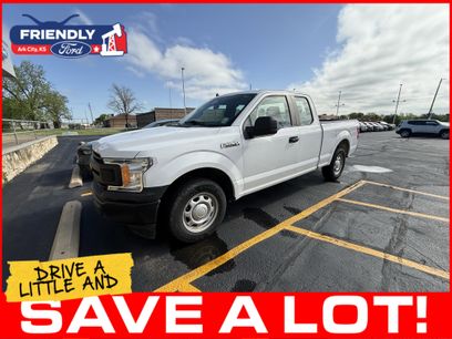 Used 2020 Ford F150 XL w/ Trailer Tow Package