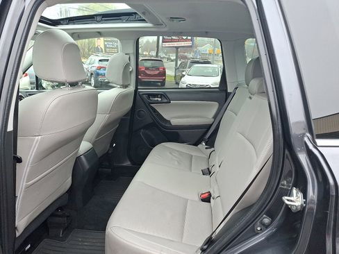 Used 2018 Subaru Forester 2.5i Limited image 10