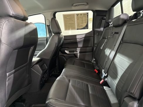 Used 2025 Ford Ranger Lariat w/ Trailer Tow Package AWD/4WD image 12