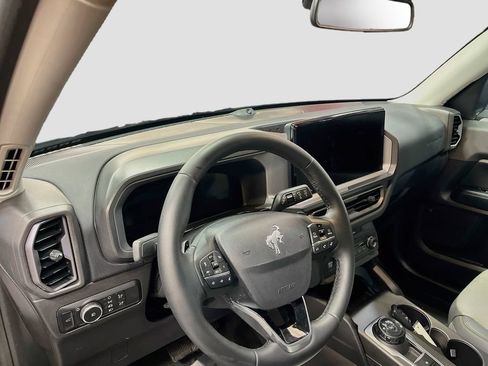 Used 2025 Ford Bronco Sport Badlands w/ Sasquatch Badlands Package AWD/4WD image 9