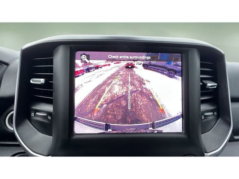 Used 2021 RAM 1500 Big Horn image 19