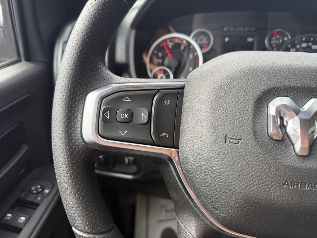 New 2026 RAM 2500 Tradesman AWD/4WD image 21