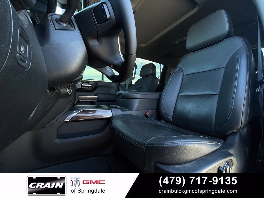 Used 2021 Chevrolet Silverado 1500 RST w/ Texas Edition Plus AWD/4WD image 24