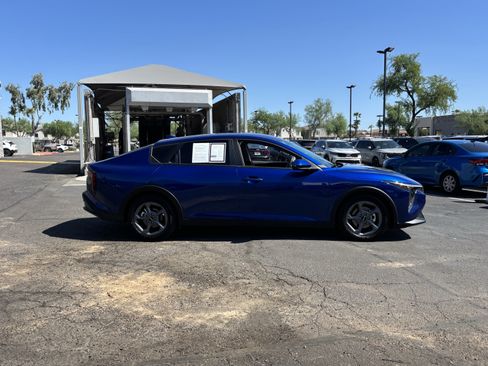Certified 2025 Kia K4 FWD image 2