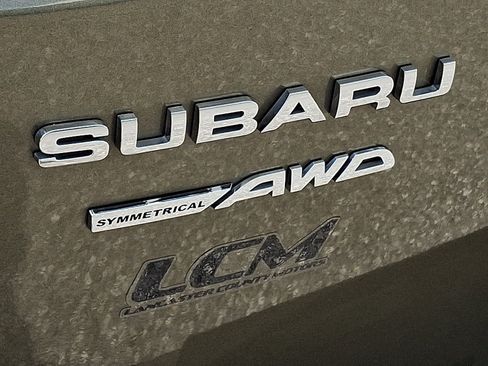 Certified 2025 Subaru Outback Touring XT AWD/4WD image 31