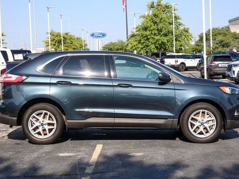 Used 2022 Ford Edge SEL w/ Convenience Package AWD/4WD image 19