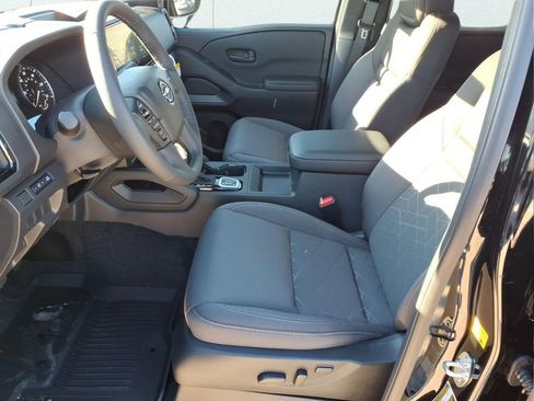 New 2026 Nissan Frontier SV w/ All-Weather Content Package image 15