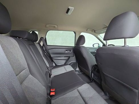 New 2026 Nissan Rogue SV image 28