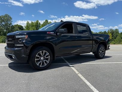 Used 2021 Chevrolet Silverado 1500 RST