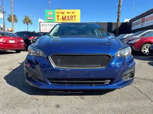 Used 2017 Subaru Impreza 2.0i Premium w/ BSD & Rcta/SRF/Eyesight image 5