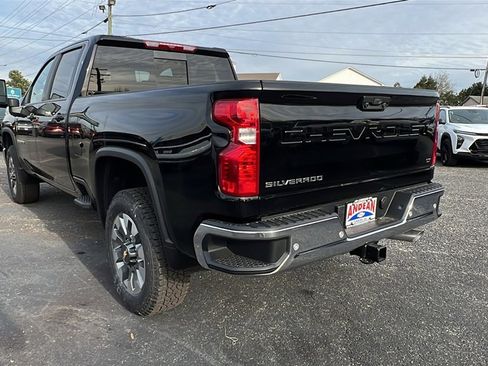 New 2026 Chevrolet Silverado 2500 LT w/ All Star Edition image 6