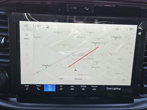 New 2026 Ford F150 Lariat w/ FX4 Off-Road Package image 13