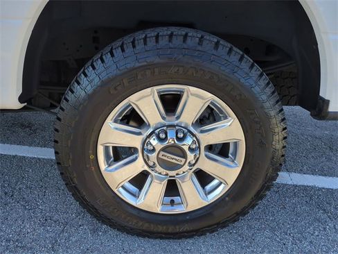 Certified 2020 Ford F250 Platinum image 11