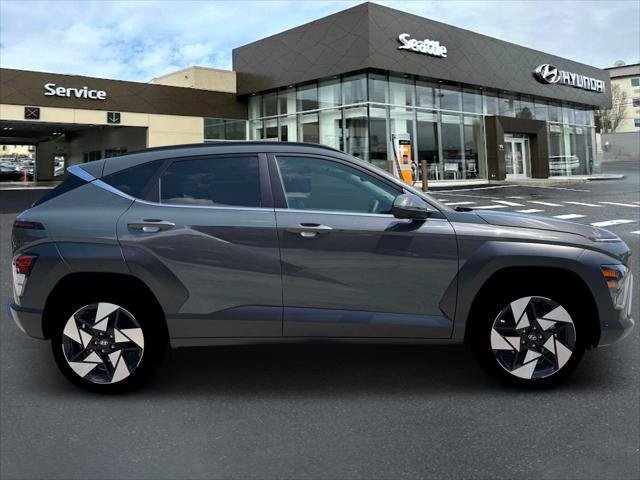 New 2026 Hyundai Kona Limited AWD/4WD image 9