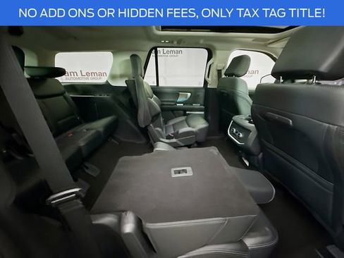 New 2025 Ford Expedition Platinum w/ Driver's Package image 30