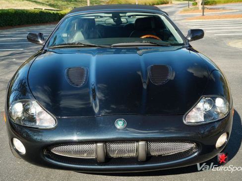 Used 2003 Jaguar XK8 Convertible image 5
