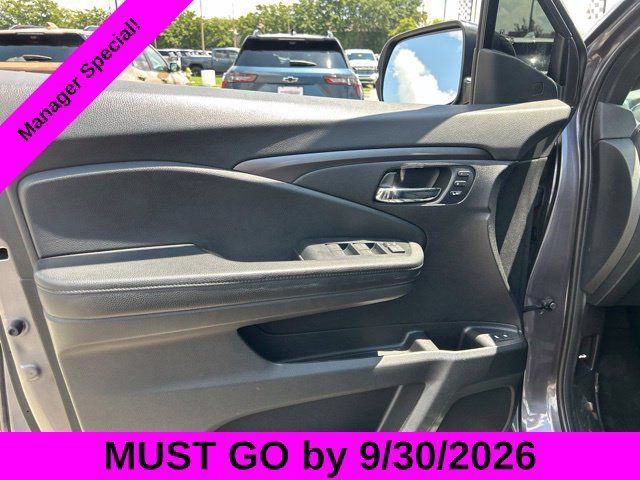 Used 2021 Honda Passport EX-L image 11