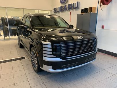 New 2026 Hyundai Palisade Calligraphy