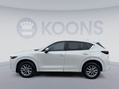 Used 2024 MAZDA CX-5 AWD 2.5 S w/ Preferred Package image 2