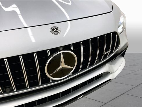 Used 2022 Mercedes-Benz AMG GT 43 image 29