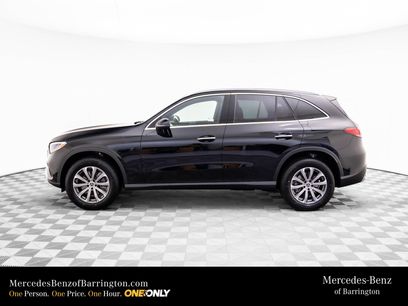 New 2026 Mercedes-Benz GLC 300 4MATIC