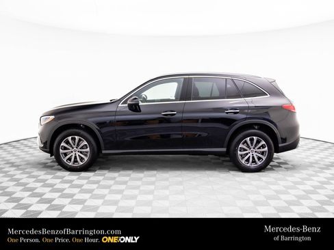 New 2026 Mercedes-Benz GLC 300 4MATIC image 2