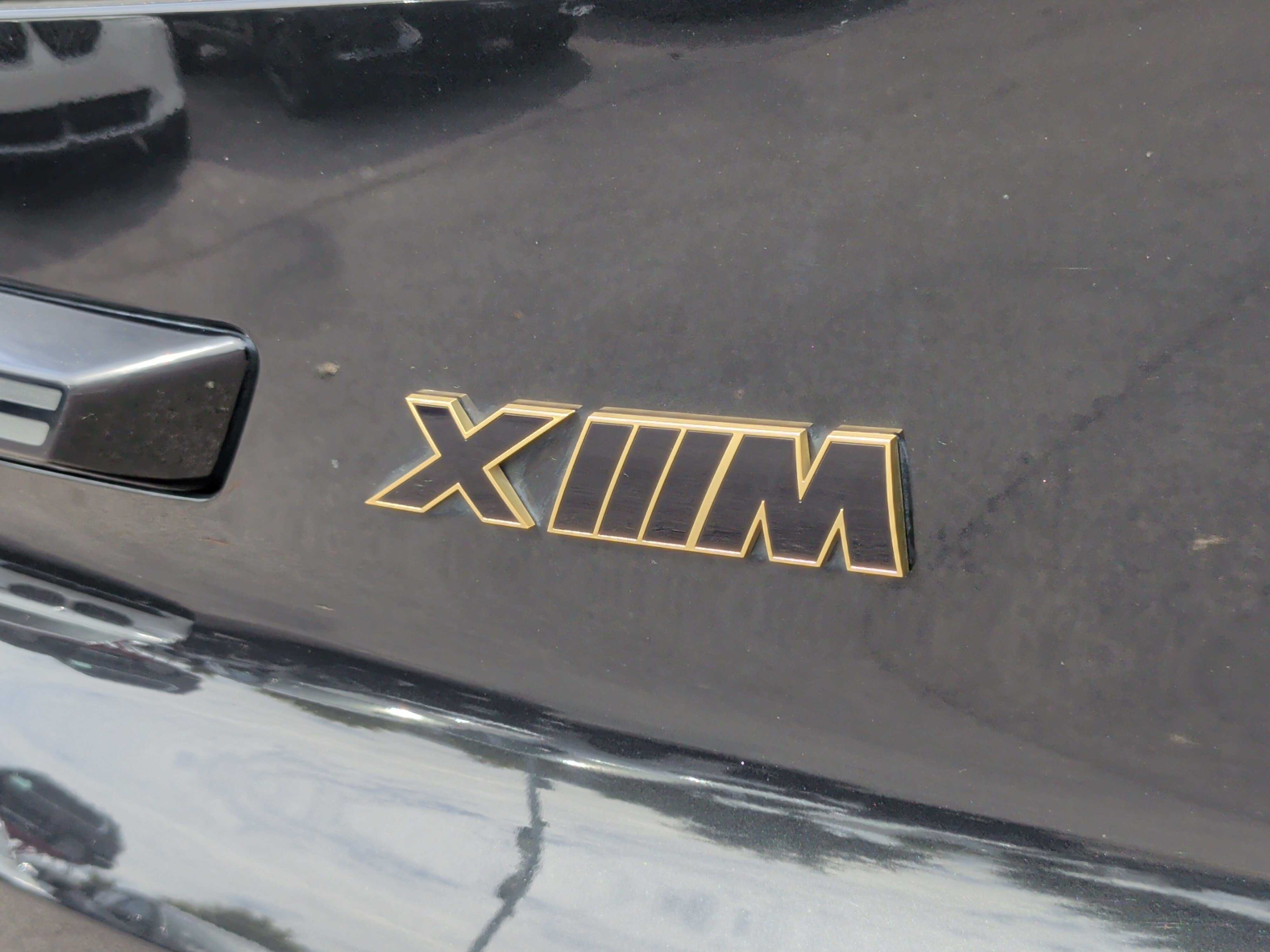 Used 2023 BMW XM AWD/4WD image 11
