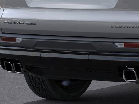 New 2027 GMC Acadia Elevation w/ Black Edition AWD/4WD image 14