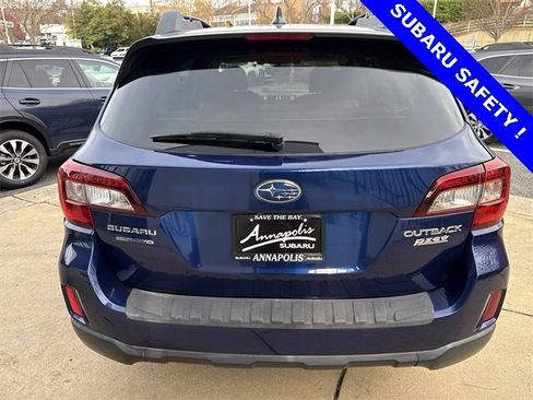 Used 2017 Subaru Outback 2.5i Premium image 4