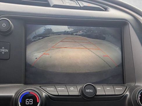 Used 2018 Chevrolet Corvette 1LT w/ Carbon Flash Badge Package image 8