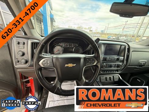 Used 2016 Chevrolet Silverado 2500 LTZ w/ Duramax Plus Package image 23