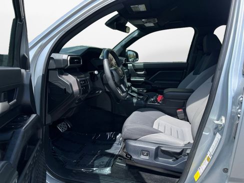 Certified 2024 Toyota Tacoma TRD Sport image 11